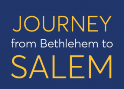 Journey from Bethlehem to Salem